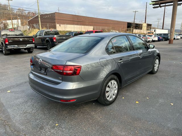 2016 Volkswagen Jetta 1.4T S