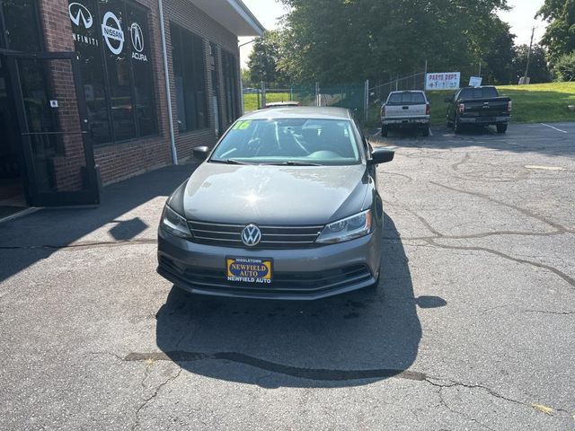 2016 Volkswagen Jetta 1.4T S