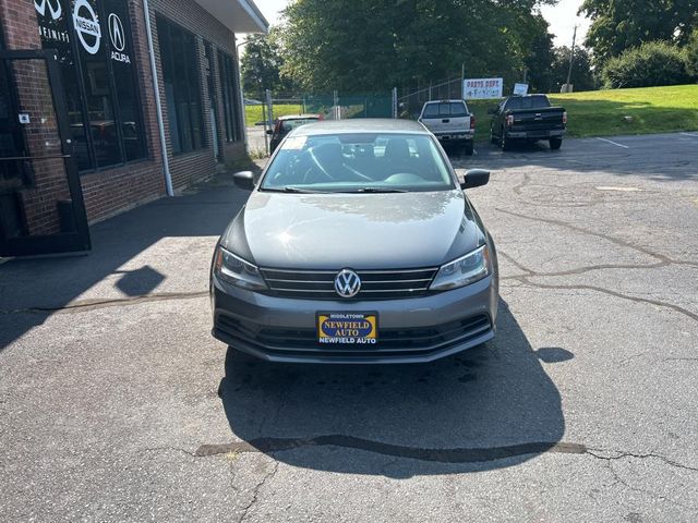 2016 Volkswagen Jetta 1.4T S