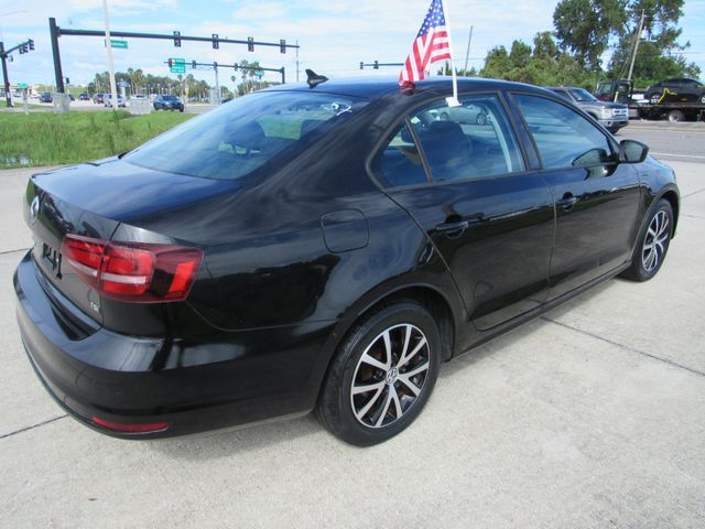 2016 Volkswagen Jetta 1.4T SE