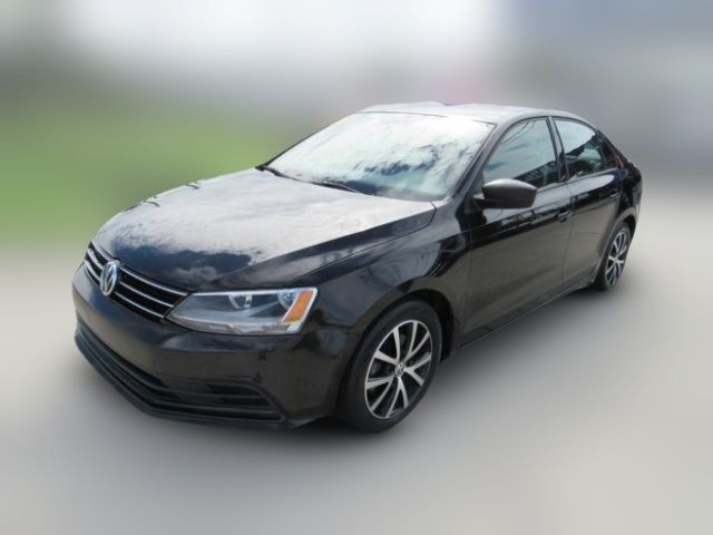 2016 Volkswagen Jetta 1.4T SE