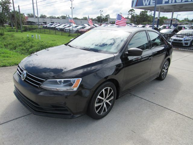 2016 Volkswagen Jetta 1.4T SE