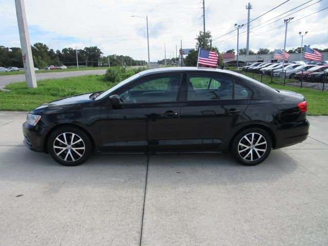 2016 Volkswagen Jetta 1.4T SE