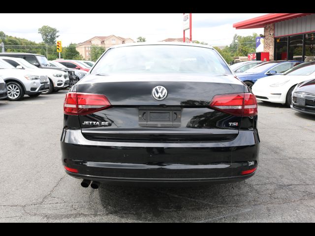 2016 Volkswagen Jetta 1.4T SE