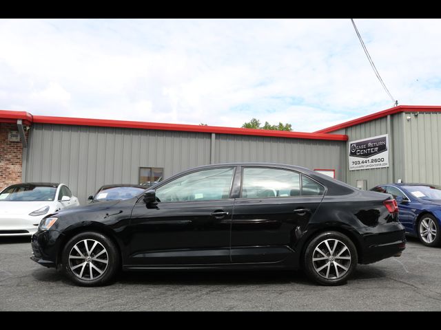 2016 Volkswagen Jetta 1.4T SE