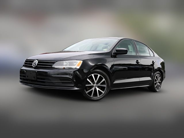 2016 Volkswagen Jetta 1.4T SE