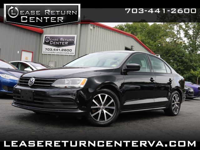 2016 Volkswagen Jetta 1.4T SE