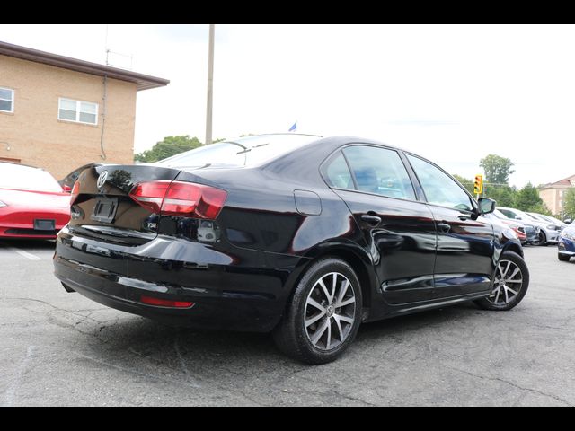 2016 Volkswagen Jetta 1.4T SE