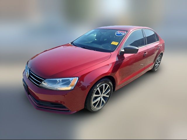 2016 Volkswagen Jetta 1.4T SE