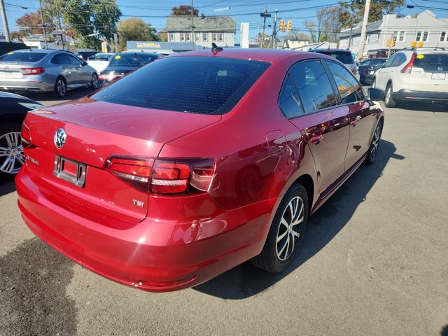 2016 Volkswagen Jetta 1.4T SE