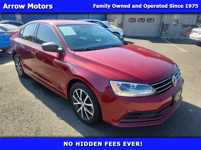 2016 Volkswagen Jetta 1.4T SE