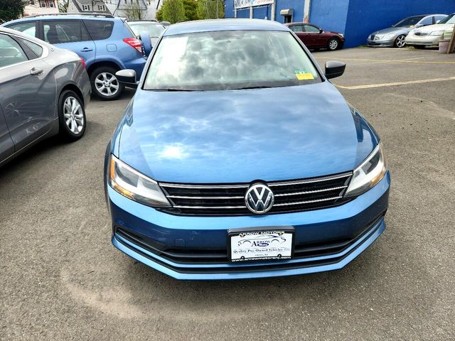 2016 Volkswagen Jetta 1.4T SE