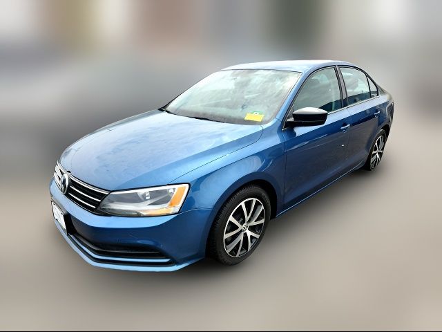 2016 Volkswagen Jetta 1.4T SE