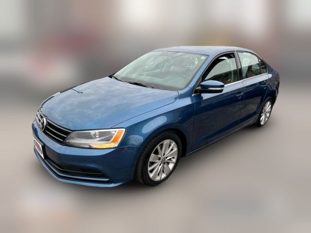 2016 Volkswagen Jetta 1.4T SE Connectivity