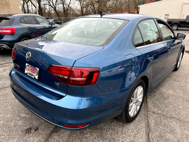 2016 Volkswagen Jetta 1.4T SE Connectivity
