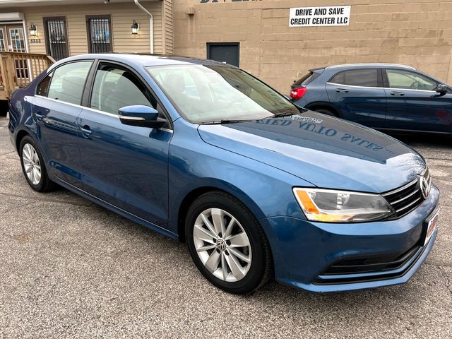 2016 Volkswagen Jetta 1.4T SE Connectivity
