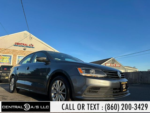 2016 Volkswagen Jetta 1.4T SE Connectivity