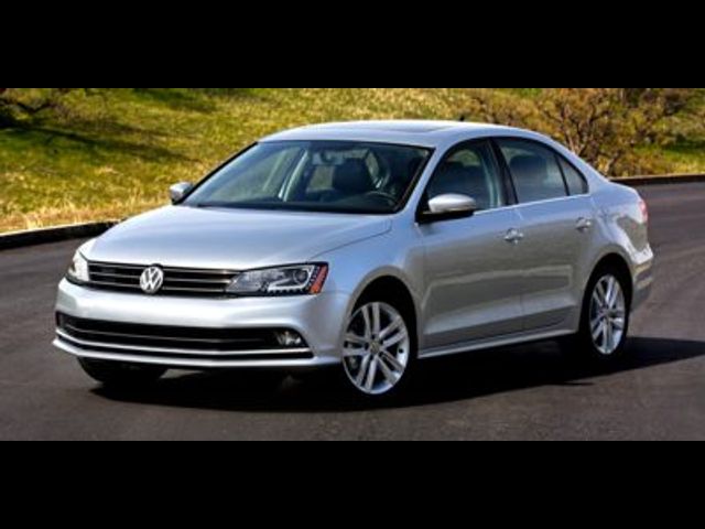 2016 Volkswagen Jetta 1.4T SE Connectivity