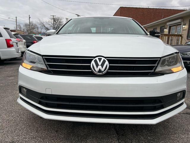 2016 Volkswagen Jetta 1.8T SEL