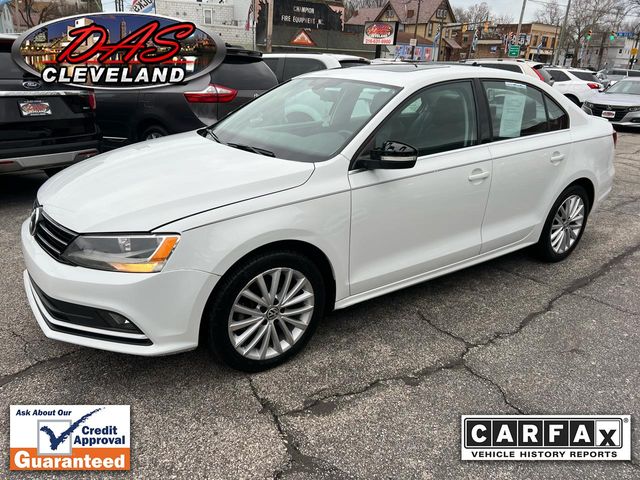 2016 Volkswagen Jetta 1.8T SEL