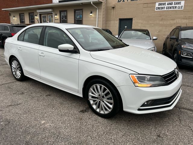 2016 Volkswagen Jetta 1.8T SEL