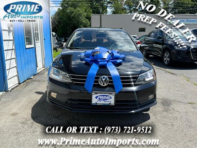 2016 Volkswagen Jetta 1.8T SEL