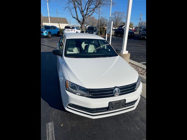 2016 Volkswagen Jetta 1.8T Sport