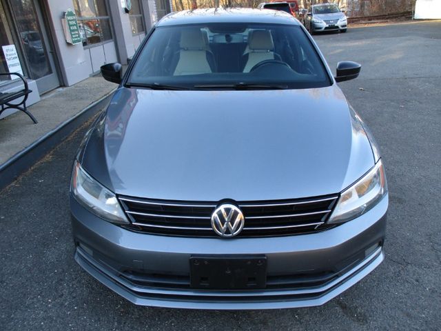 2016 Volkswagen Jetta 1.8T Sport