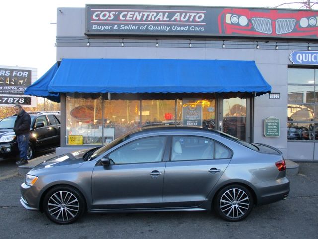 2016 Volkswagen Jetta 1.8T Sport