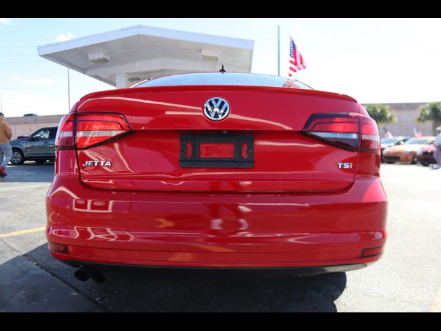 2016 Volkswagen Jetta 1.8T Sport