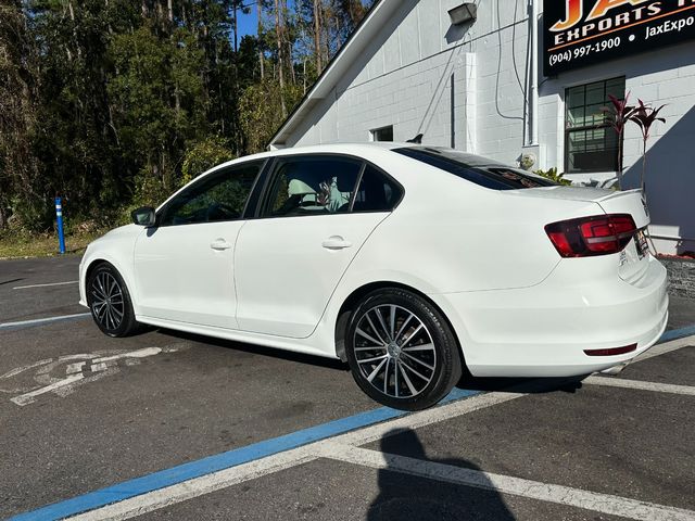 2016 Volkswagen Jetta 1.8T Sport