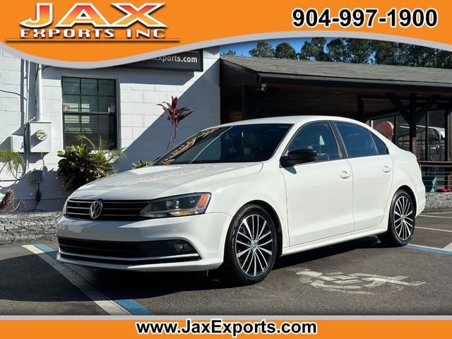 2016 Volkswagen Jetta 1.8T Sport