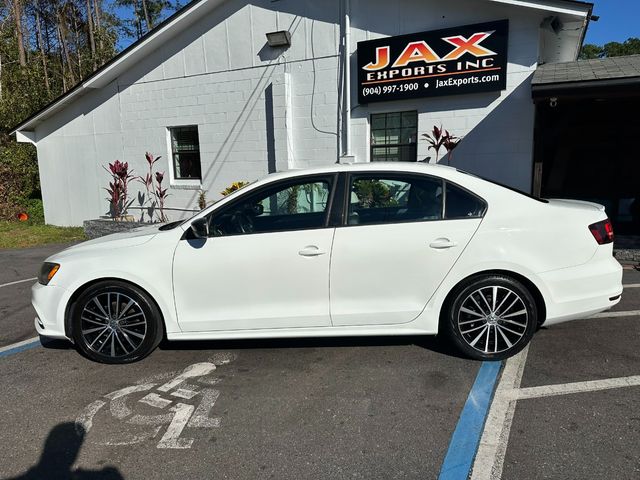 2016 Volkswagen Jetta 1.8T Sport