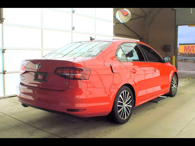 2016 Volkswagen Jetta 1.8T Sport