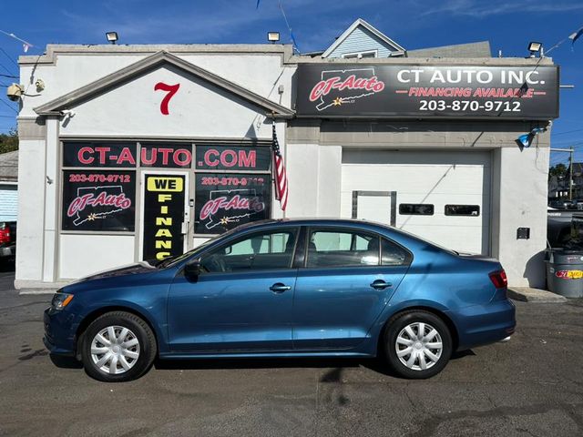 2016 Volkswagen Jetta 1.4T S