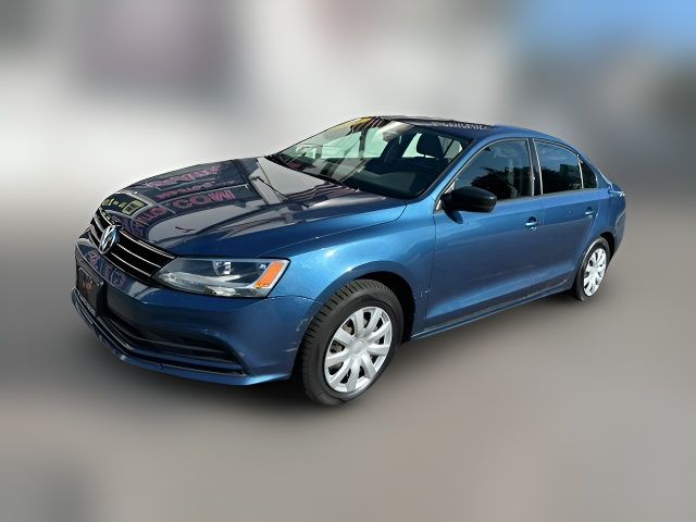 2016 Volkswagen Jetta 1.4T S