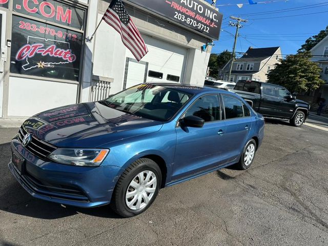 2016 Volkswagen Jetta 1.4T S