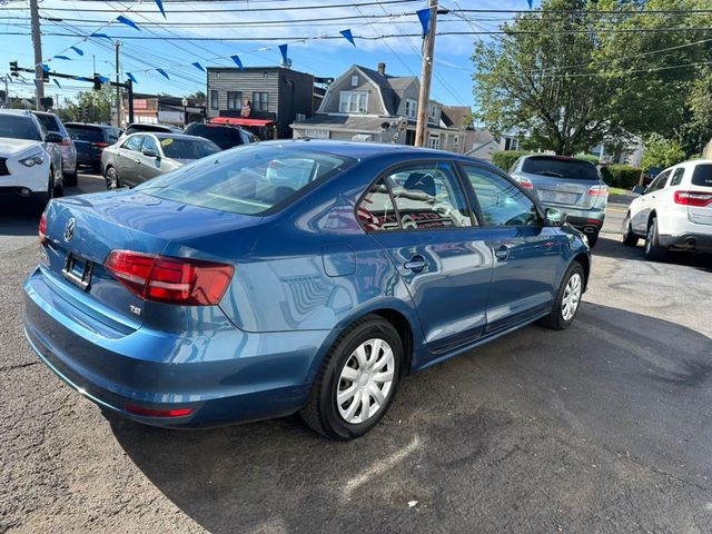 2016 Volkswagen Jetta 1.4T S