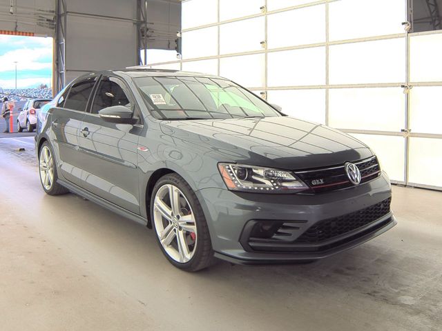 2016 Volkswagen Jetta 2.0T GLI SEL