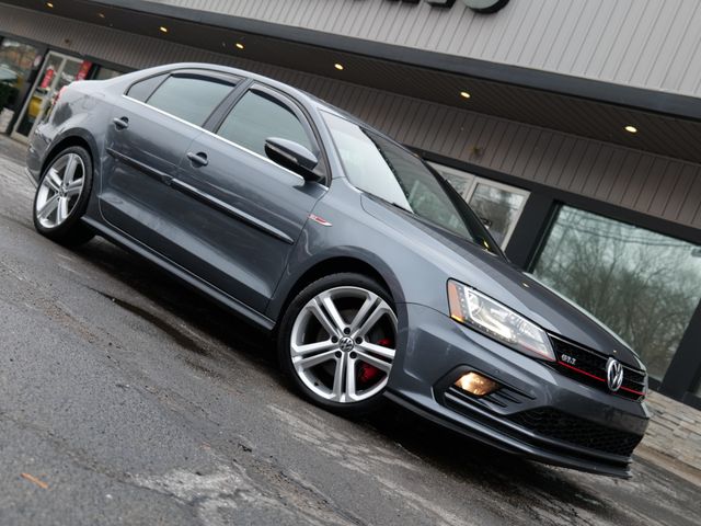 2016 Volkswagen Jetta 2.0T GLI SEL