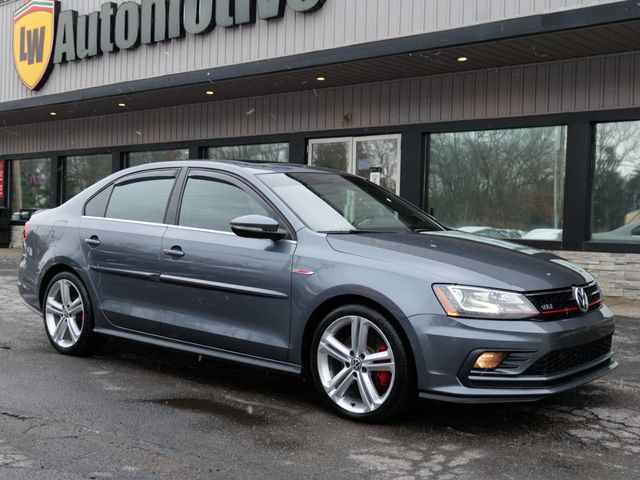 2016 Volkswagen Jetta 2.0T GLI SEL