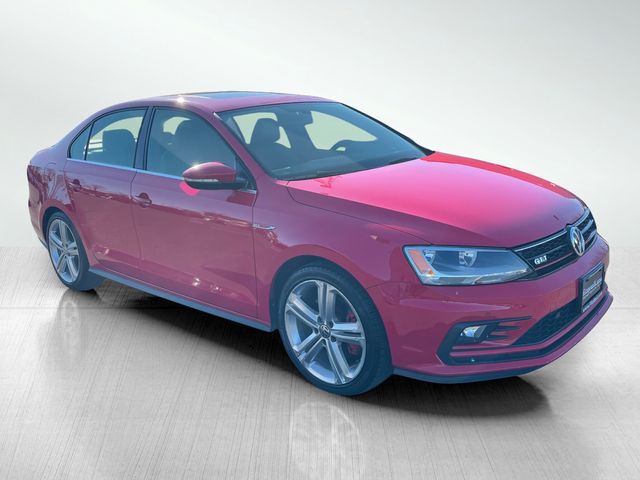 2016 Volkswagen Jetta 2.0T GLI SE