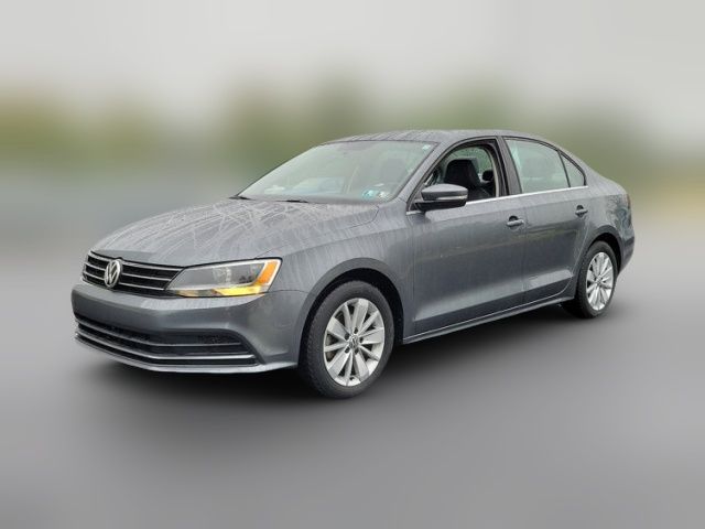 2016 Volkswagen Jetta 1.4T SE Connectivity