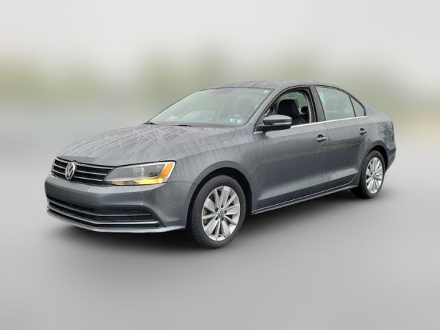 2016 Volkswagen Jetta 1.4T SE Connectivity