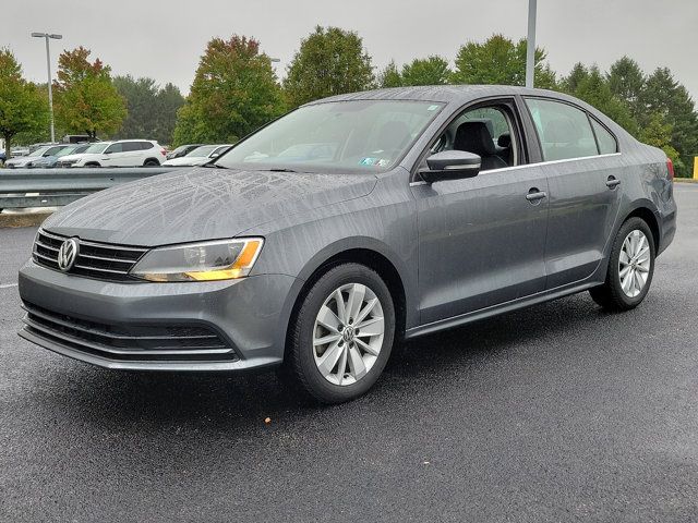 2016 Volkswagen Jetta 1.4T SE Connectivity