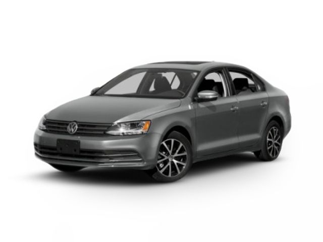 2016 Volkswagen Jetta 1.4T SE Connectivity