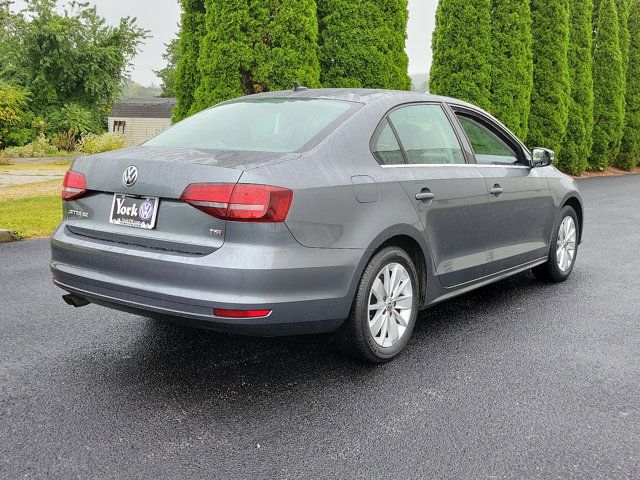 2016 Volkswagen Jetta 1.4T SE Connectivity