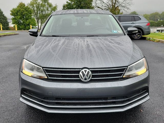 2016 Volkswagen Jetta 1.4T SE Connectivity