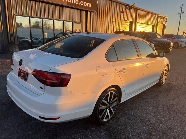 2016 Volkswagen Jetta 1.4T S Technology