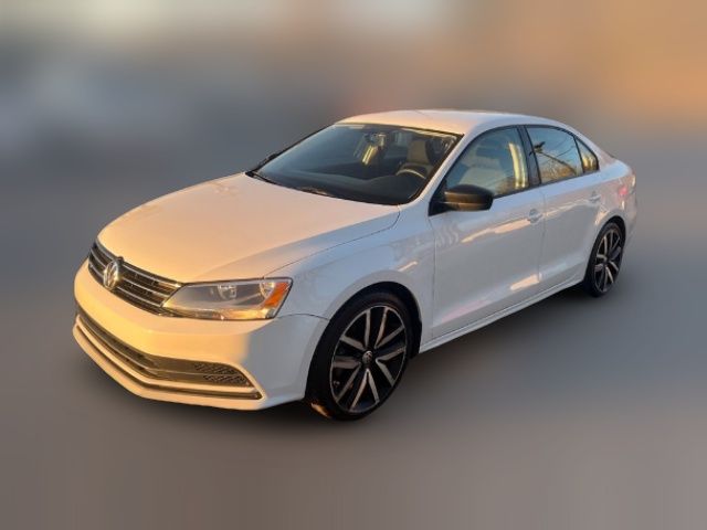 2016 Volkswagen Jetta 1.4T S Technology